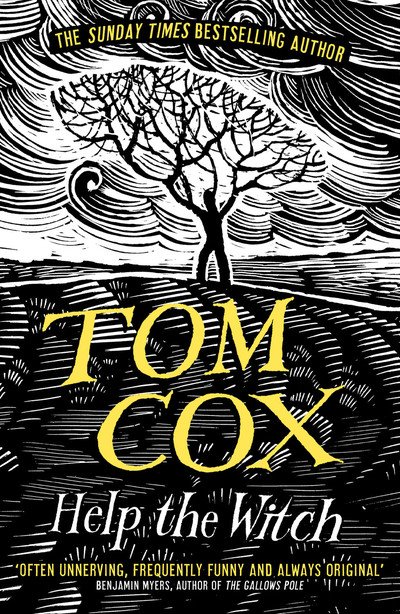 Cover for Tom Cox · Help the Witch (Paperback Bog) (2019)