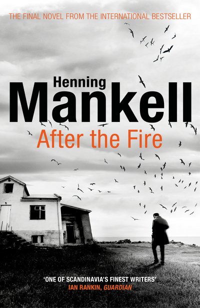 Cover for Henning Mankell · After the Fire (Paperback Book) (2018)