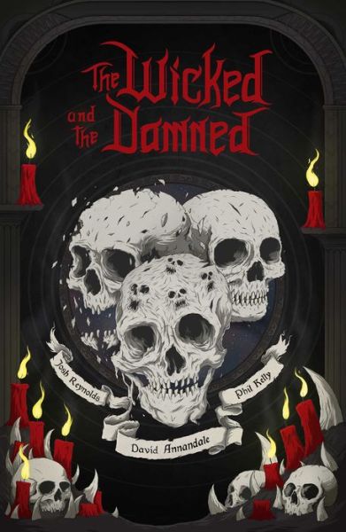 Cover for Josh Reynolds · The Wicked and the Damned - Warhammer Horror (Taschenbuch) (2019)