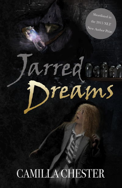 Cover for Camilla Chester · Jarred Dreams (Paperback Book) [UK edition] (2016)