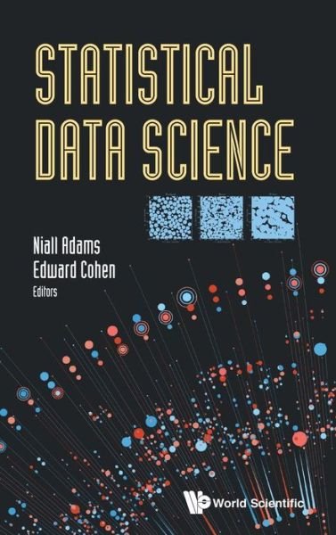 Cover for Niall Adams · Statistical Data Science (Gebundenes Buch) (2018)