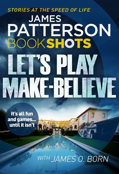 Cover for Cornerstone · Let's Play Make-Believe: BookShots (Book)