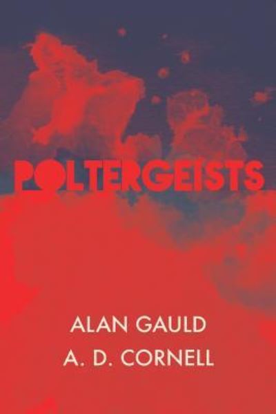 Cover for Alan Gauld · Poltergeists (Pocketbok) (2018)