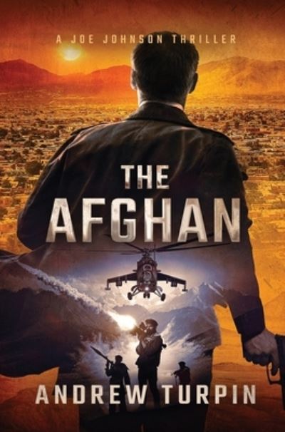 Cover for Andrew Turpin · The Afghan 2019 (Gebundenes Buch) (2019)