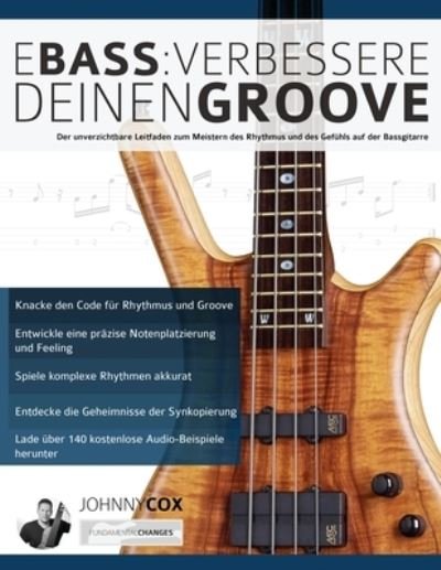 Cover for Johnny Cox · E-Bass (Taschenbuch) (2019)