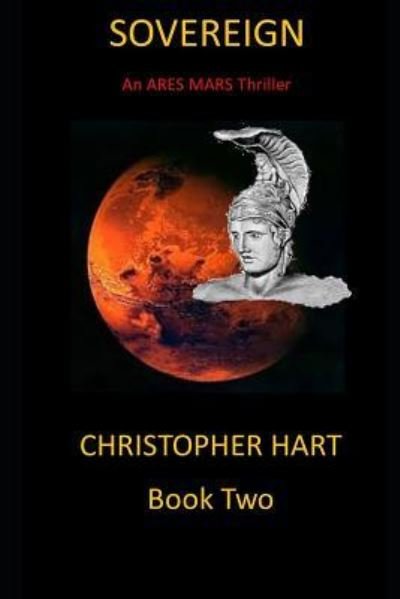 Cover for Christopher Hart · Sovereign (Paperback Bog) (2018)