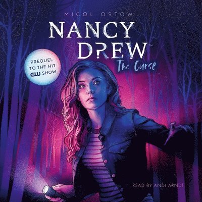 Cover for Micol Ostow · Nancy Drew The Curse (CD) (2020)