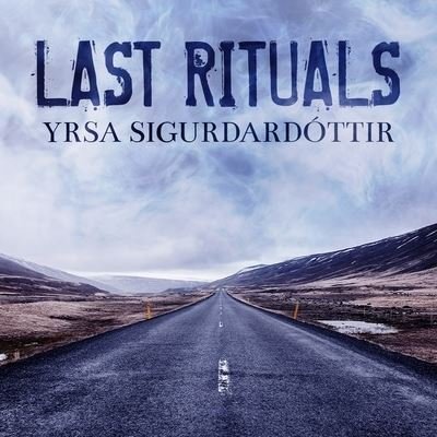 Cover for Yrsa Sigurdardottir · Last Rituals (CD) (2016)