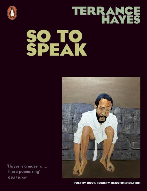Cover for Terrance Hayes · So to Speak (Paperback Book) (2024)