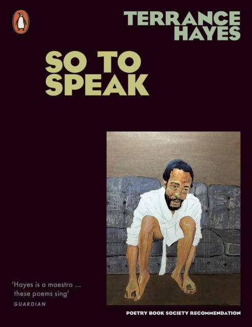 So To Speak - Terrance Hayes - Books - Penguin Books Ltd - 9781802063394 - July 25, 2024