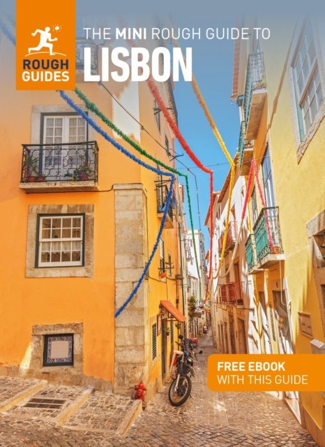 Cover for Rough Guides · The Mini Rough Guide to Lisbon (Travel Guide with Free eBook) - Mini Rough Guides (Taschenbuch) (2023)
