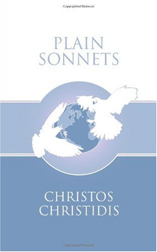 Cover for Christos Christidis · Plain Sonnets (Paperback Book) (2009)