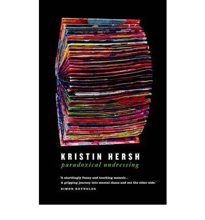 Cover for Kristin Hersh · Paradoxical Undressing (Paperback Bog) [Main edition] (2011)