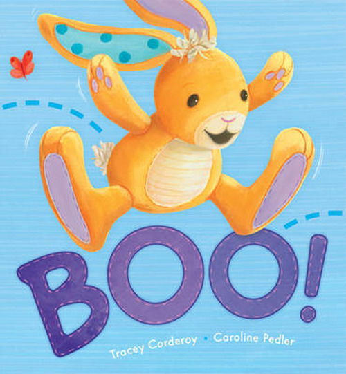 Cover for Tracey Corderoy · Boo! (Hardcover Book) [UK edition] (2013)