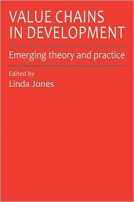 Cover for Value Chains in Development: Emerging Theory and Practice (Paperback Book) (2013)