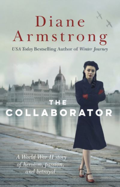 Cover for Diane Armstrong · Collaborator (Book) (2020)