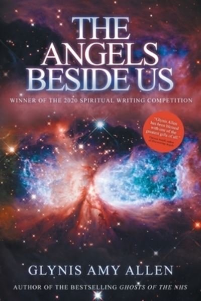 Cover for Glynis Amy Allen · The Angels Beside Us (Taschenbuch) (2020)