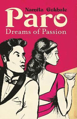 Cover for Namita Gokhale · Paro: Dreams of Passion (Paperback Book) (2025)