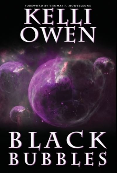 Cover for Kelli Owen · Black Bubbles (Hardcover Book) (2020)