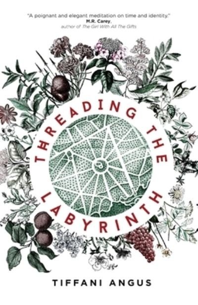 Threading the Labyrinth - Tiffani Angus - Books - Luna Press Publishing - 9781915556394 - March 8, 2024