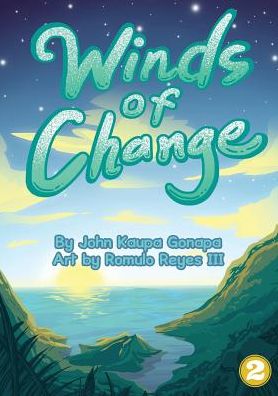 Cover for Gonapa John Kaupa · Winds Of Change (Paperback Book) (2018)