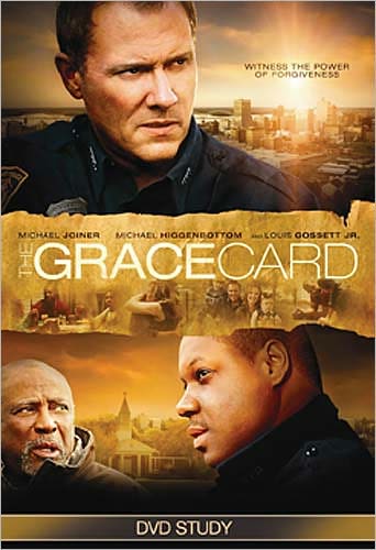 Cover for Thomas Nelson Publishers · The Grace Card Dvd-based Study (Book) (2011)