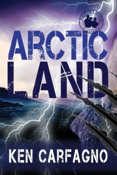 Cover for Ken Carfagno · Arctic Land (Pocketbok) (2021)