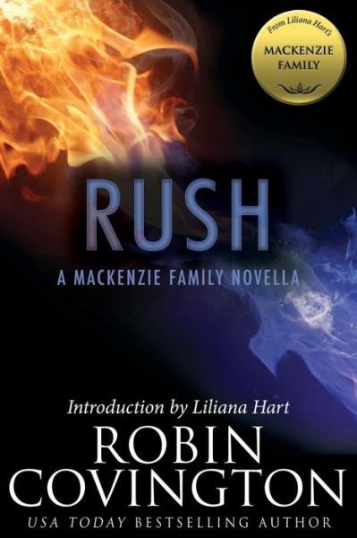 Cover for Robin Covington · Rush (Paperback Book) (2016)