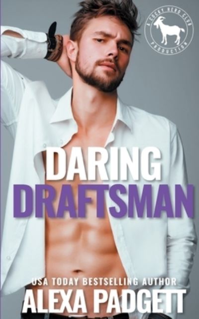 Cover for Alexa Padgett · Daring Drafstman (Book) (2022)