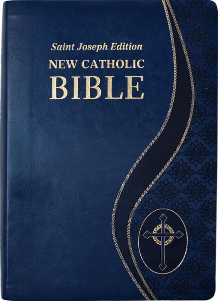 New Catholic Version Bible - Catholic Book Publishing - Books - Catholic Book Publishing Corporation - 9781947070394 - 2019