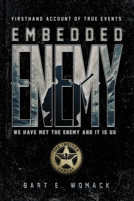 Cover for Bart E Womack · Embedded Enemy (Paperback Book) (2020)