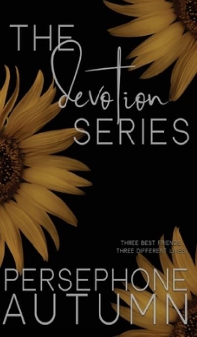 Cover for Persephone Autumn · Devotion Series Boxset (Hardcover Book) (2021)