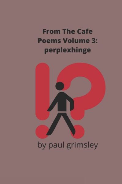 Cover for Paul Grimsley · Perplexhinge (Pocketbok) (2021)