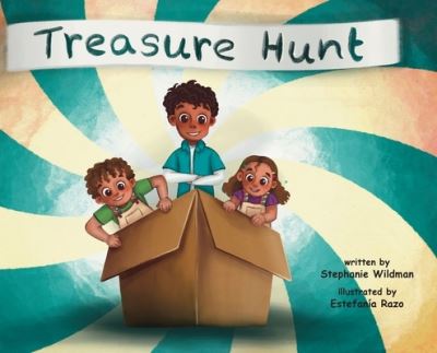 Cover for Stephanie Wildman · Treasure Hunt (Book) (2022)