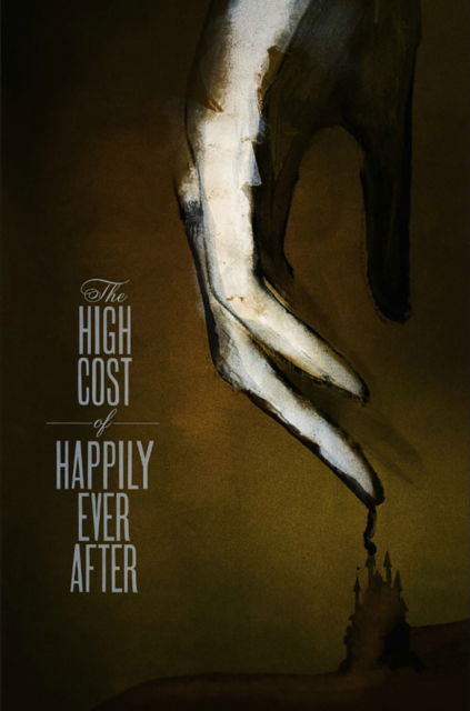 Cover for Jim Krueger · High Cost (Hardcover Book) (2026)