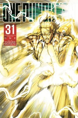 Cover for One · One-Punch Man, Vol. 31 - One-Punch Man (Taschenbuch) (2025)