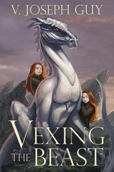 Cover for V Joseph Guy · Vexing the Beast (Paperback Book) (2018)