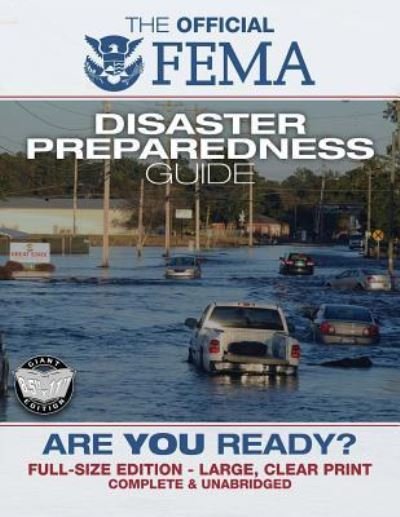 Cover for Federal Emergency Management Agency · Fema (Paperback Bog) (2017)