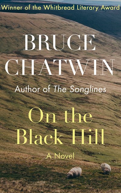 Cover for Bruce Chatwin · On the Black Hill (Hörbuch (CD)) (2019)
