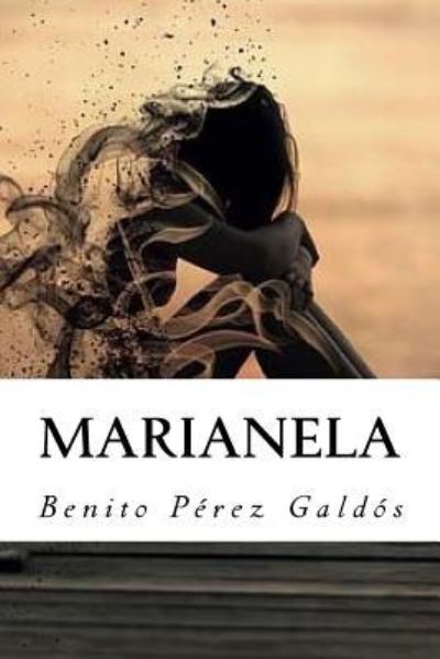 Cover for Benito Perez Galdos · Marianela (Paperback Book) (2017)