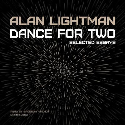 Cover for Alan Lightman · Dance for Two (CD) (2018)