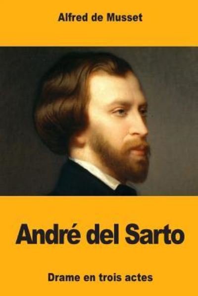 Cover for Alfred De Musset · Andre del Sarto (Pocketbok) (2018)