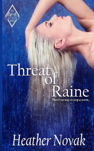 Cover for Lindee Robinson · Threat of Raine (Paperback Book) (2018)