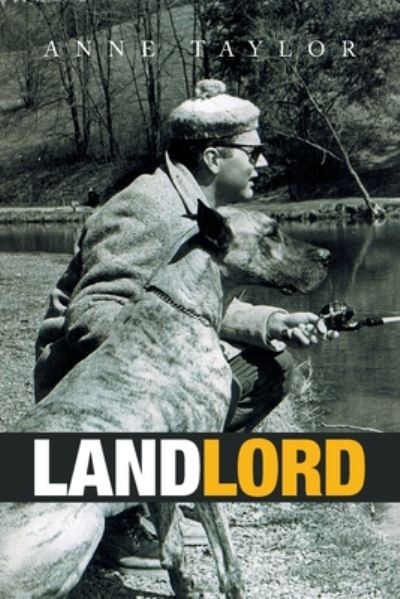 Cover for Anne Taylor · Landlord (Buch) (2020)