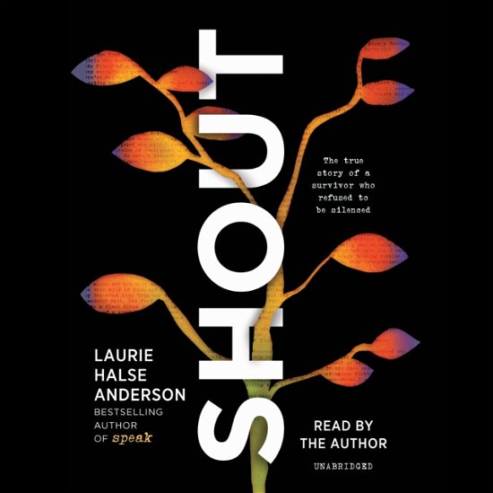 Cover for Laurie Halse Anderson · Shout (Hörbuch (CD)) (2019)