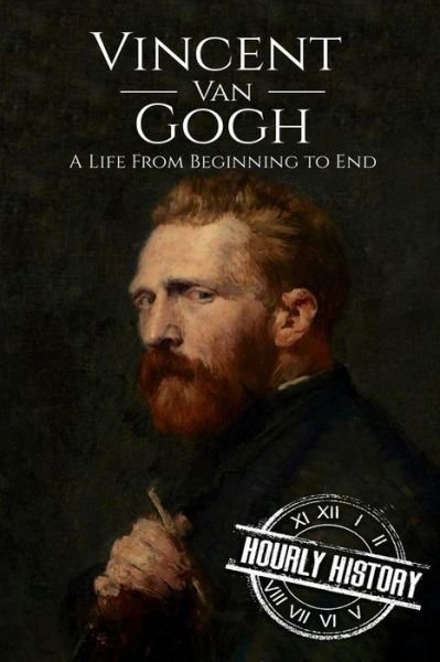 Cover for Hourly History · Vincent van Gogh (Pocketbok) (2018)