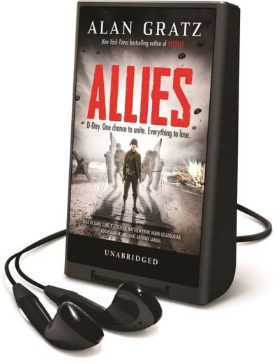 Cover for Alan Gratz · Allies (N/A) (2019)