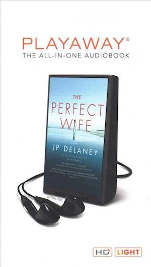 Cover for Jp Delaney · The Perfect Wife (N/A) (2019)