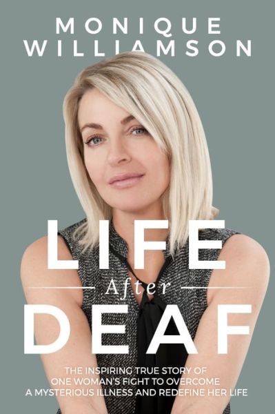 Cover for Monique Williamson · Life After Deaf (Paperback Book) (2020)