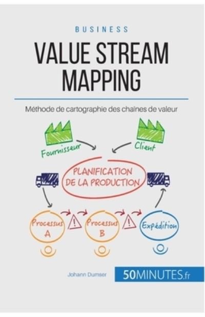 Cover for Johann Dumser · Value Stream Mapping (Paperback Book) (2015)